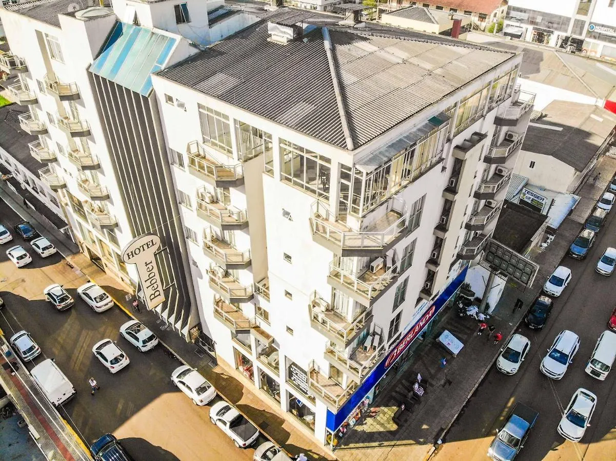 Bebber Hotel Campos Novos