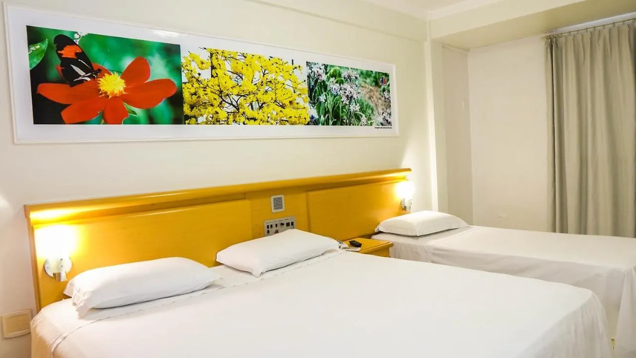 Bebber Hotel Campos Novos  Brasil