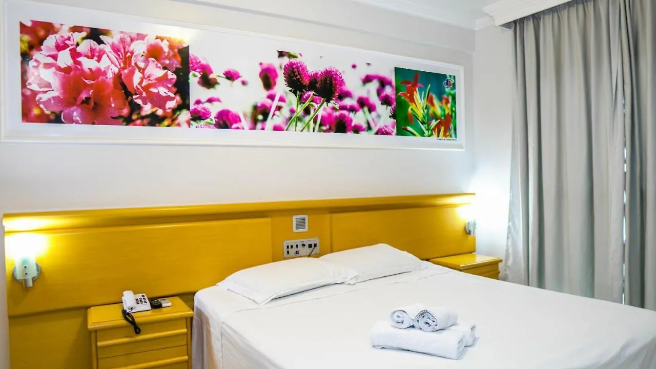 Bebber Hotel Campos Novos  4*, Campos Novos (Santa Catarina) Brasil