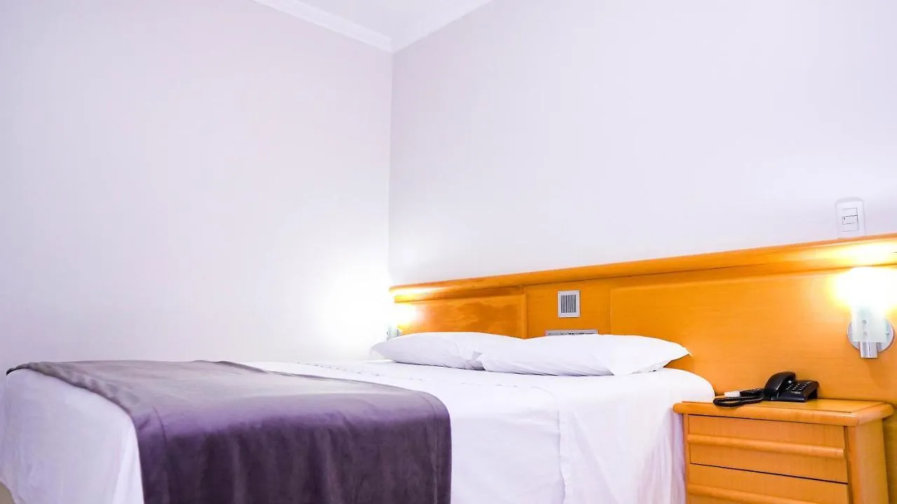 ****  Bebber Hotel Campos Novos  Brasil