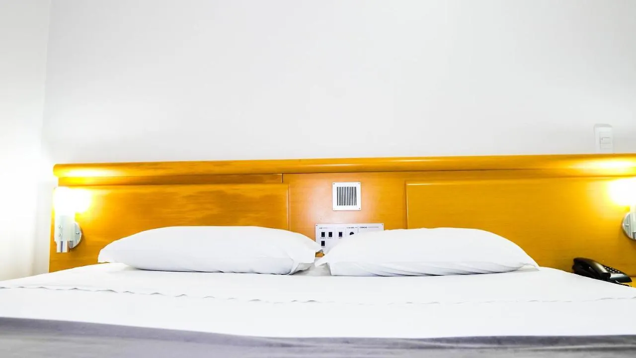 Bebber Hotel Campos Novos  Brasil