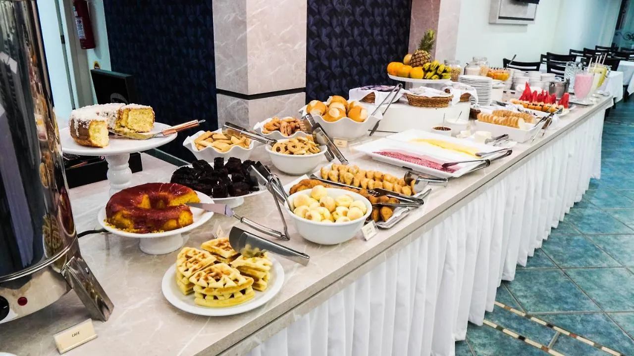 Bebber Hotel Campos Novos   Campos Novos (Santa Catarina)