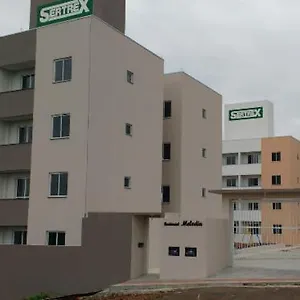  Apartamento Residencial Melodia