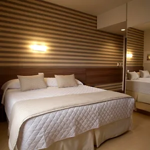 *** Hotel Continental Business - 200 Metros Do Complexo Hospitalar Santa Casa Brasil