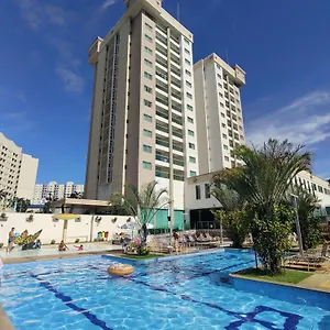 **** Hotel águas Do Paranoá Brasil
