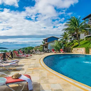 **** Hotel Ilha Branca Brasil