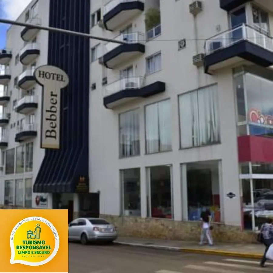Bebber Hotel Campos Novos