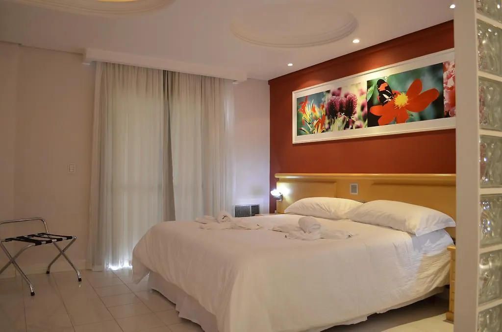 Bebber Hotel Campos Novos  Brasil