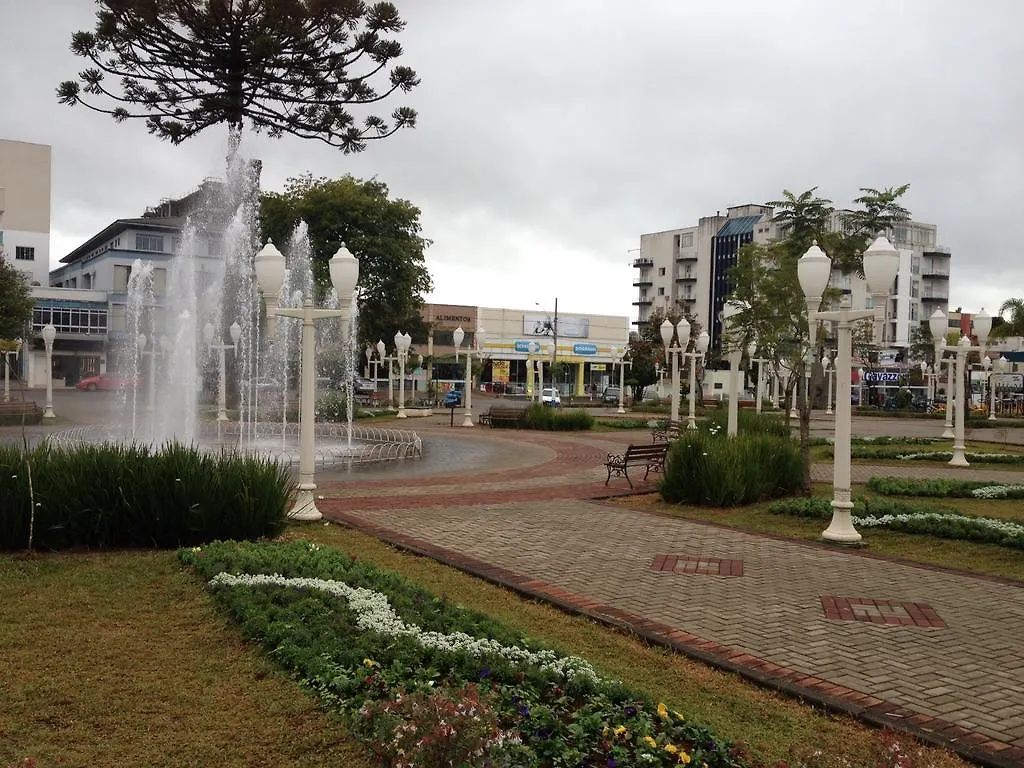Bebber Hotel Campos Novos  Campos Novos (Santa Catarina)