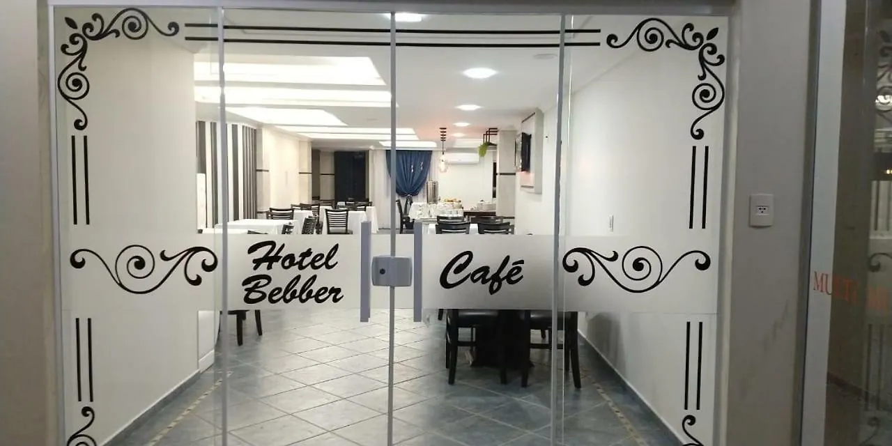 Bebber Hotel Campos Novos  4*, Campos Novos (Santa Catarina)