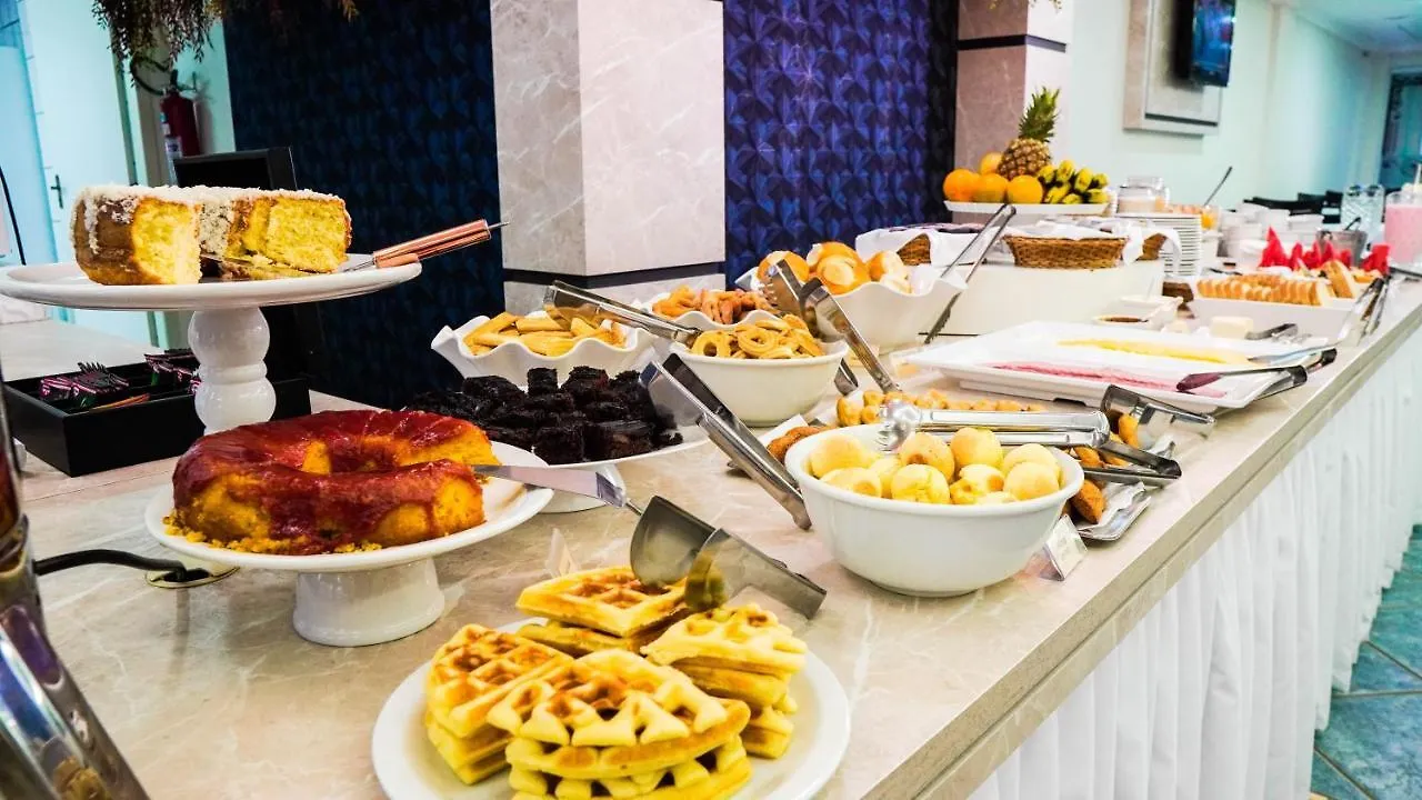 Bebber Hotel Campos Novos