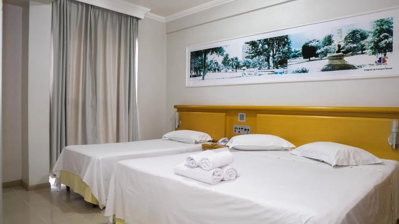 Bebber Hotel Campos Novos