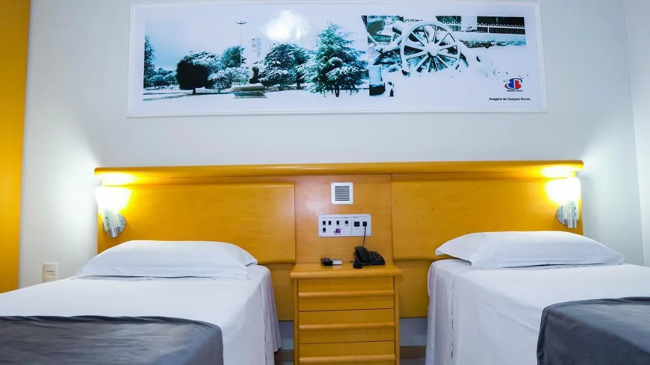 Bebber Hotel Campos Novos
