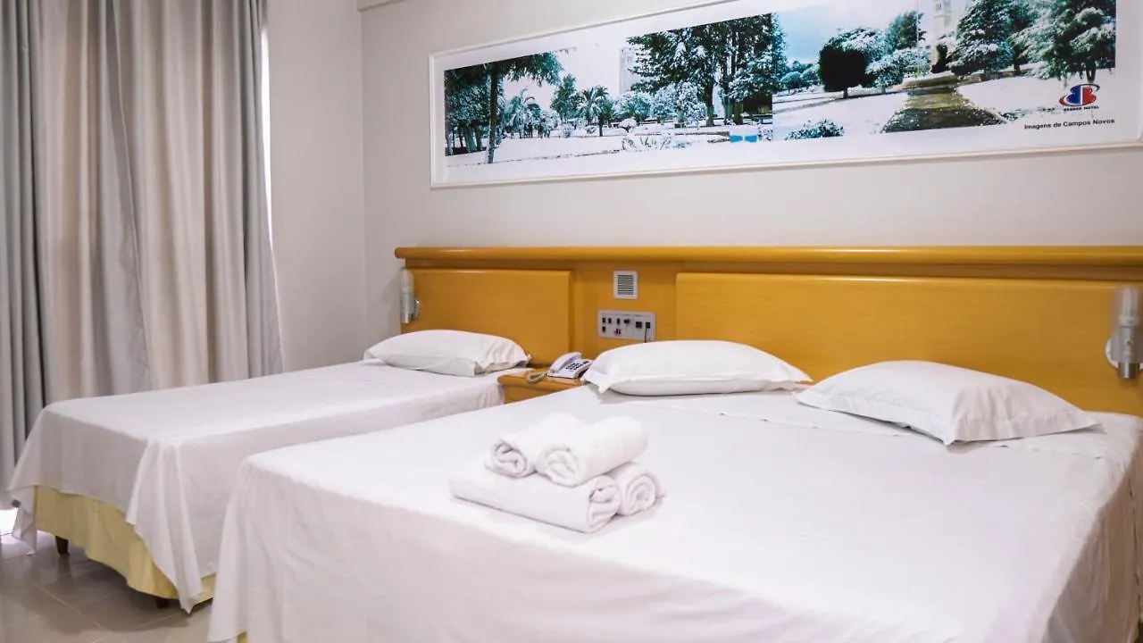 Bebber Hotel Campos Novos  Campos Novos (Santa Catarina)