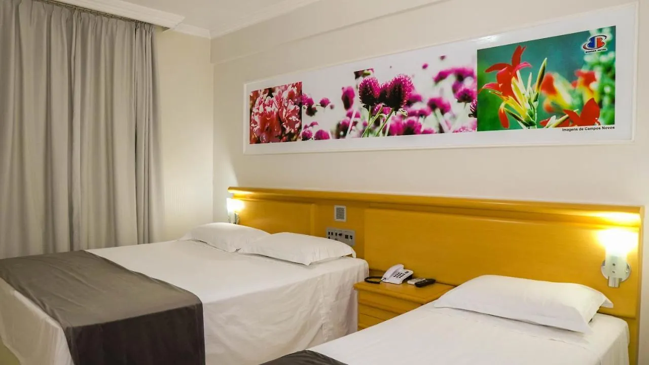Bebber Hotel Campos Novos