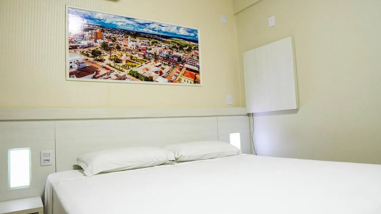 Bebber Hotel Campos Novos