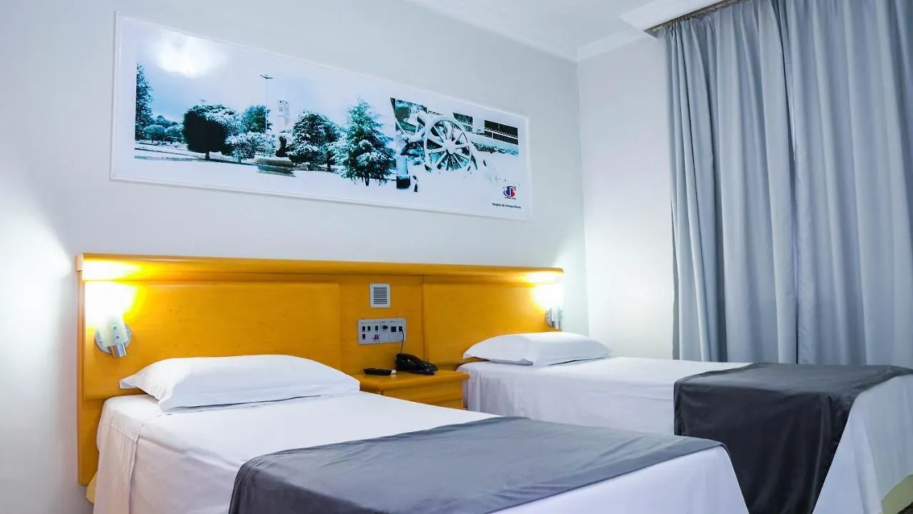 Bebber Hotel Campos Novos